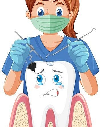 Există o serie de simptome și probleme dentare care ar trebui să fie semnale de alarmă