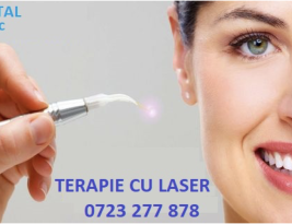 Sângerare la periaj: cum ajută laserul